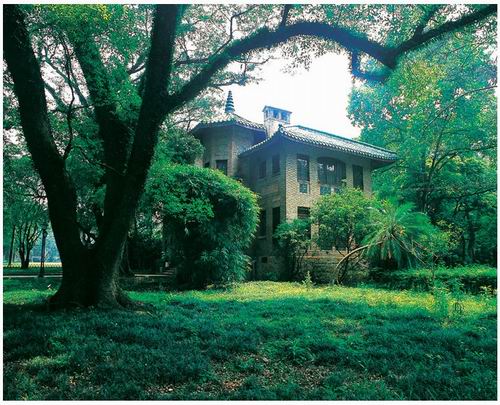 Das Blackstone-Haus