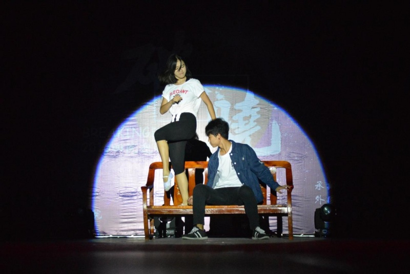  舞蹈串烧《Dawn Breaker》