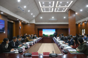 中国外文局、中山大学“粤港澳大湾区国际传播”战略合作签约仪式