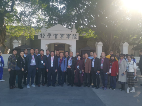 中山大学“2019年高中-高校人才培养交流会”于外国语学院举办