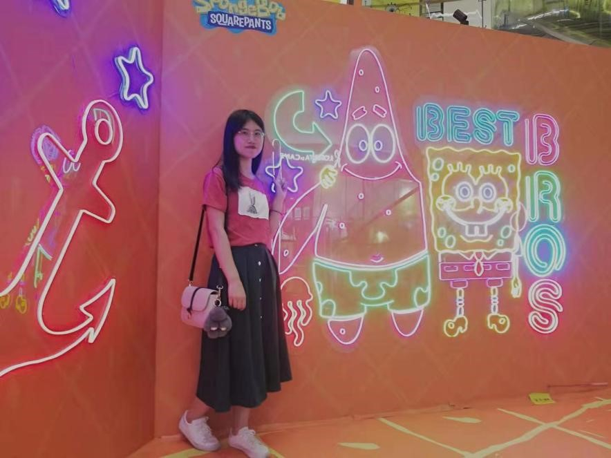 何紫婷(跨文化与区域国别组二等奖)