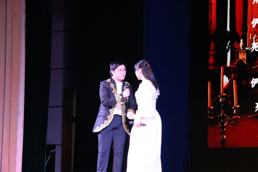 20德班大节目《伊丽莎白(茜茜公主)节选》