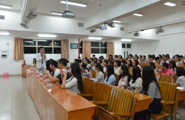 新老生交流会4