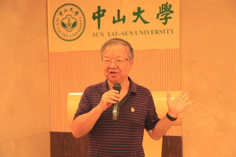 王东风院长作主旨讲话